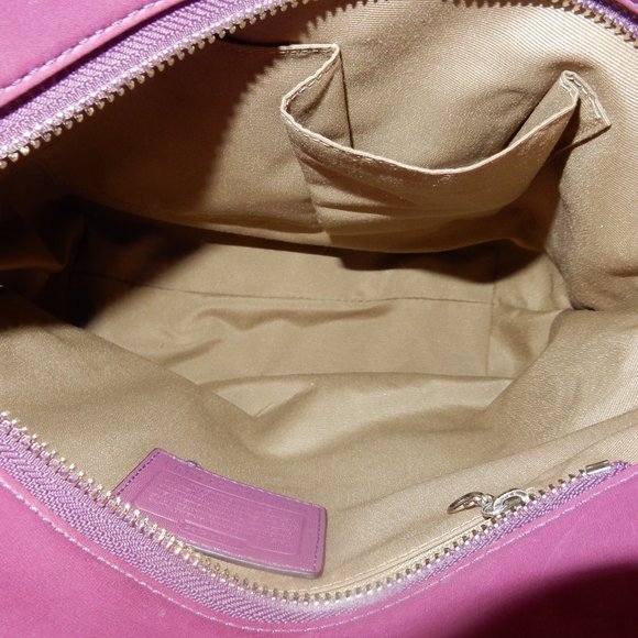 Coach tote - Picture 3 of 11